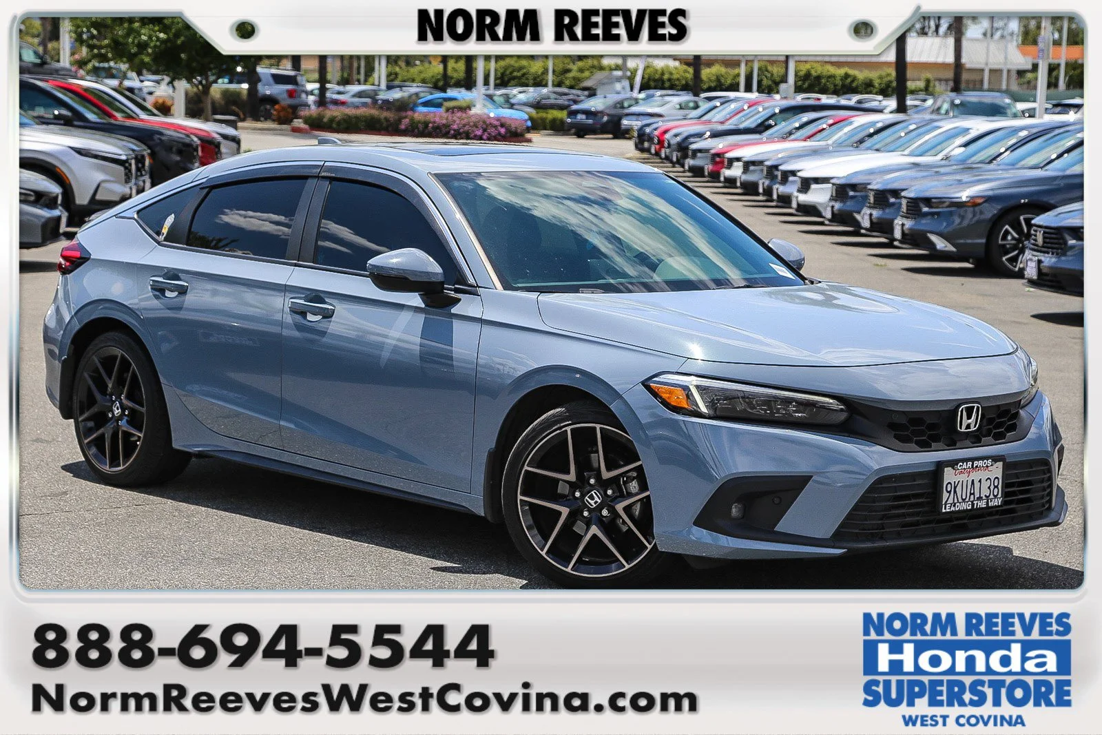2024 Honda Civic Hatchback