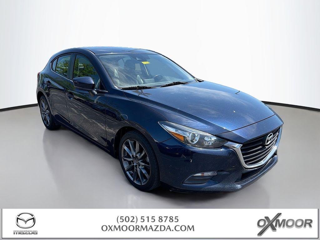 2018 Mazda CX-3 Touring 2.5 AT 5-Door SKYACTIV's photo