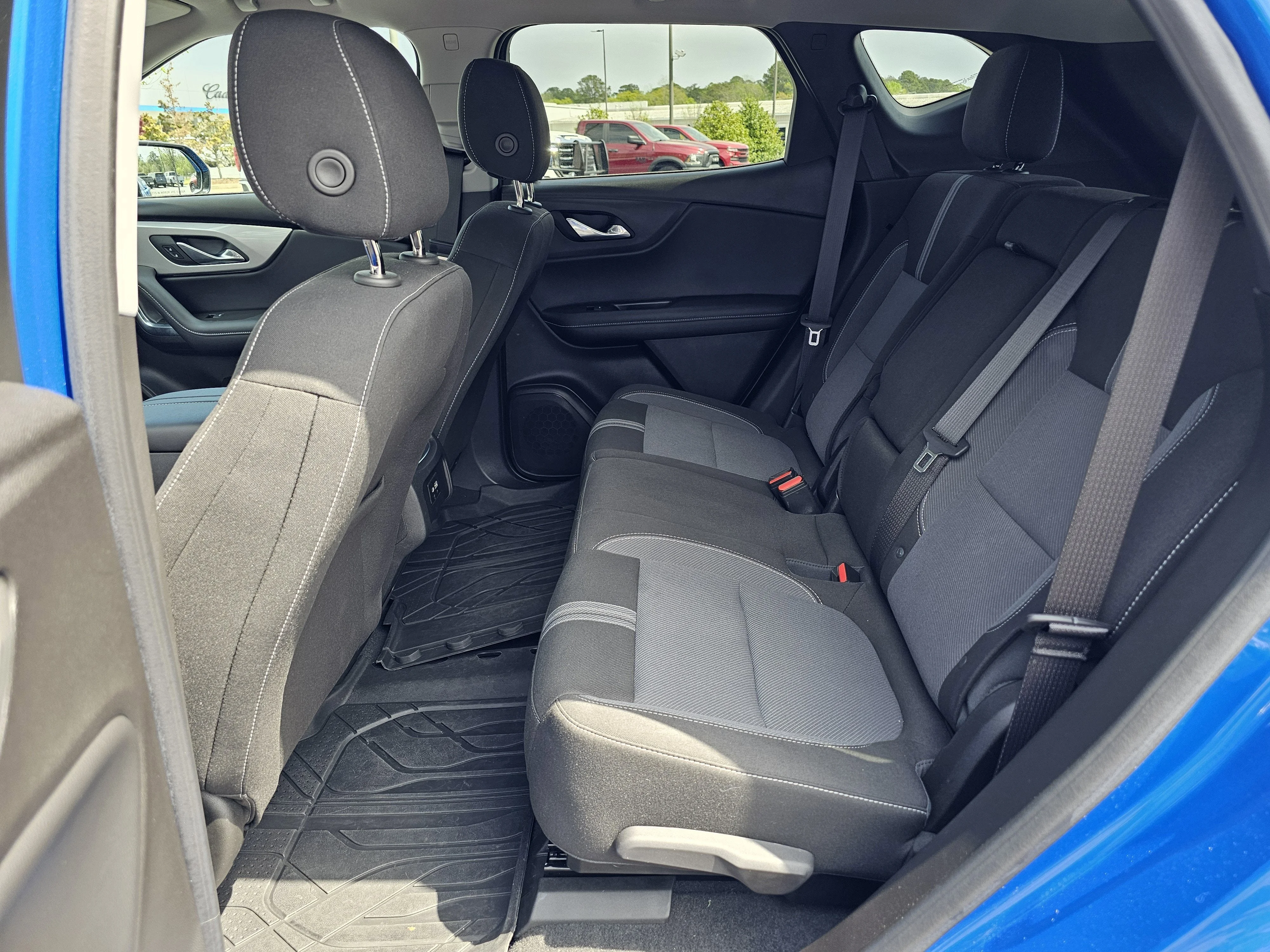 New 2024 Riptide Blue Metallic Chevrolet 2LT image 33