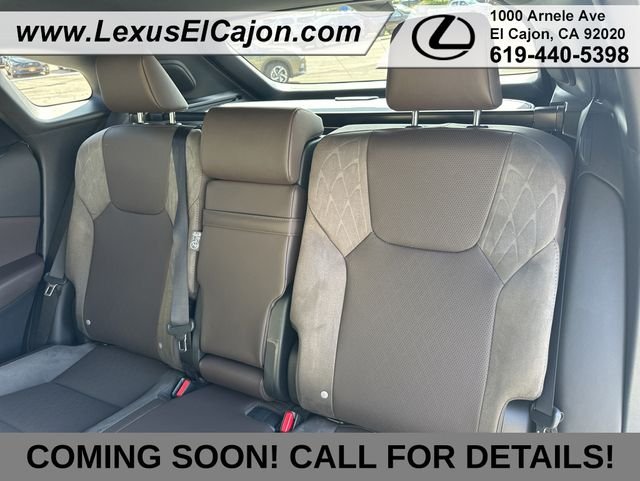 Certified Used 2026 White Lexus 450h+ Luxury image 39