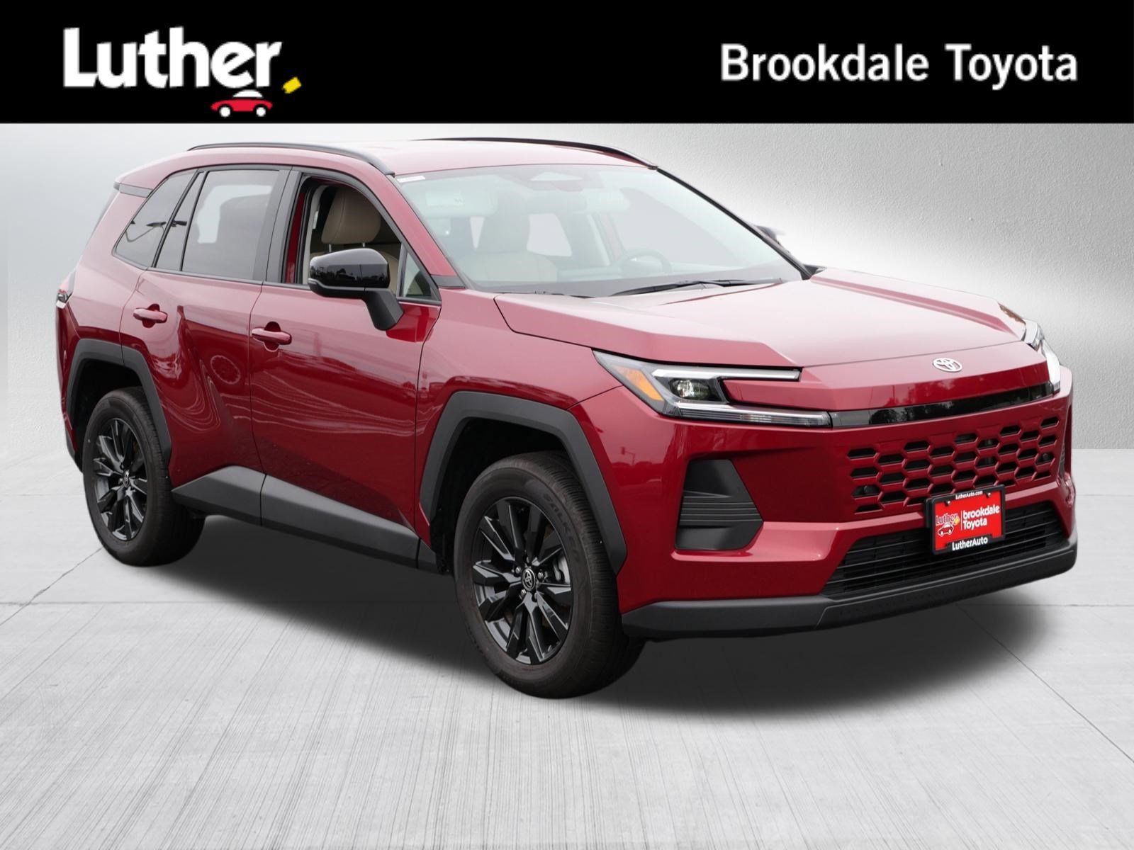 2026 Toyota RAV4