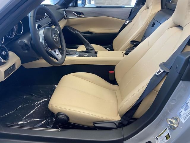 New 2026 Aero Gray Mazda Grand Touring image 5