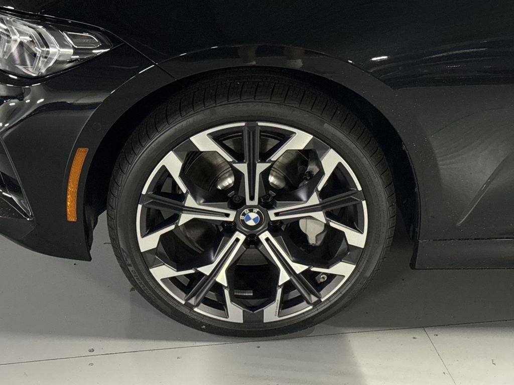 New 2026 Black Sapphire Metallic BMW 330i xDrive image 10