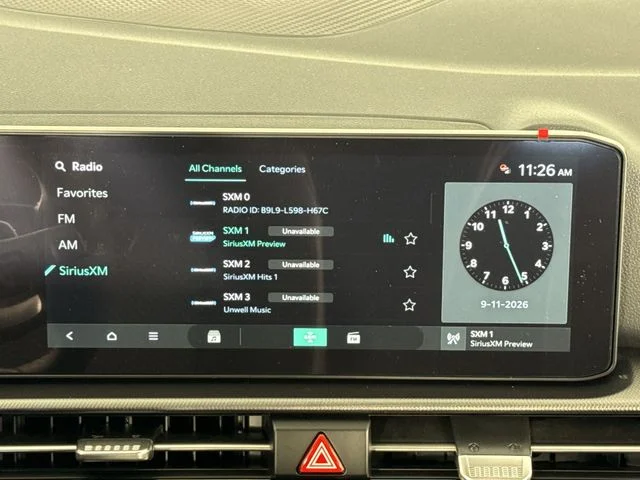 New 2027 Gravity Gray Kia LX image 16