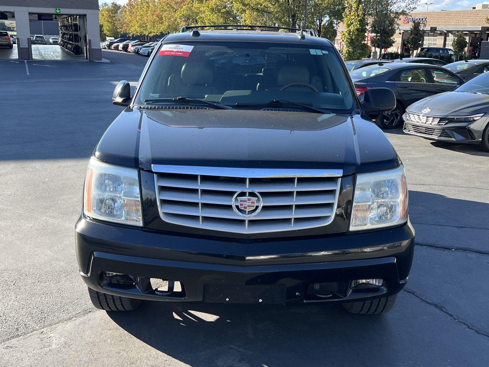 2004 Cadillac Escalade Base - Photo 11