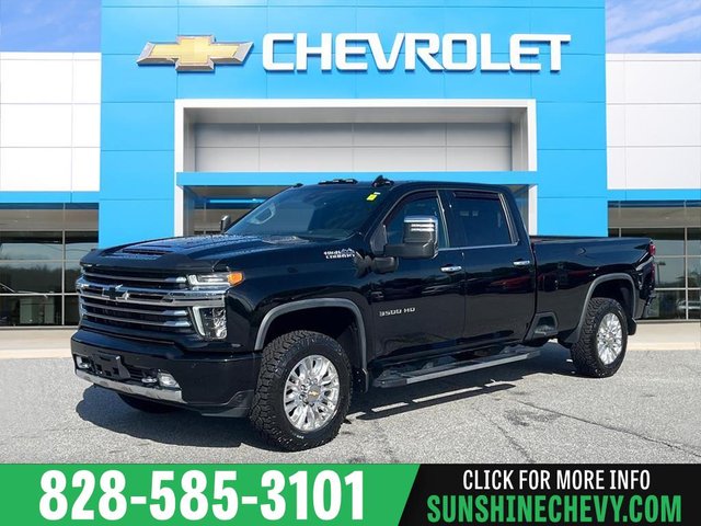 2021 Chevrolet Silverado 3500 HD