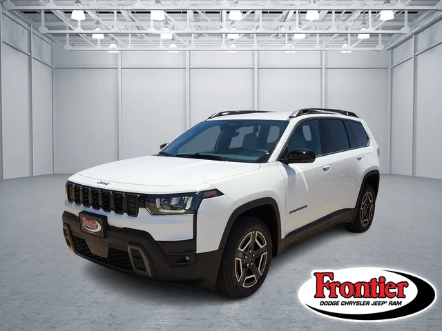 2026 Jeep Cherokee LIMITED 4X4
