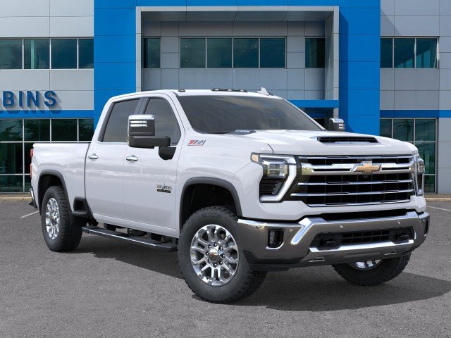 2026 Chevrolet Silverado 2500 HD LTZ - Photo 7