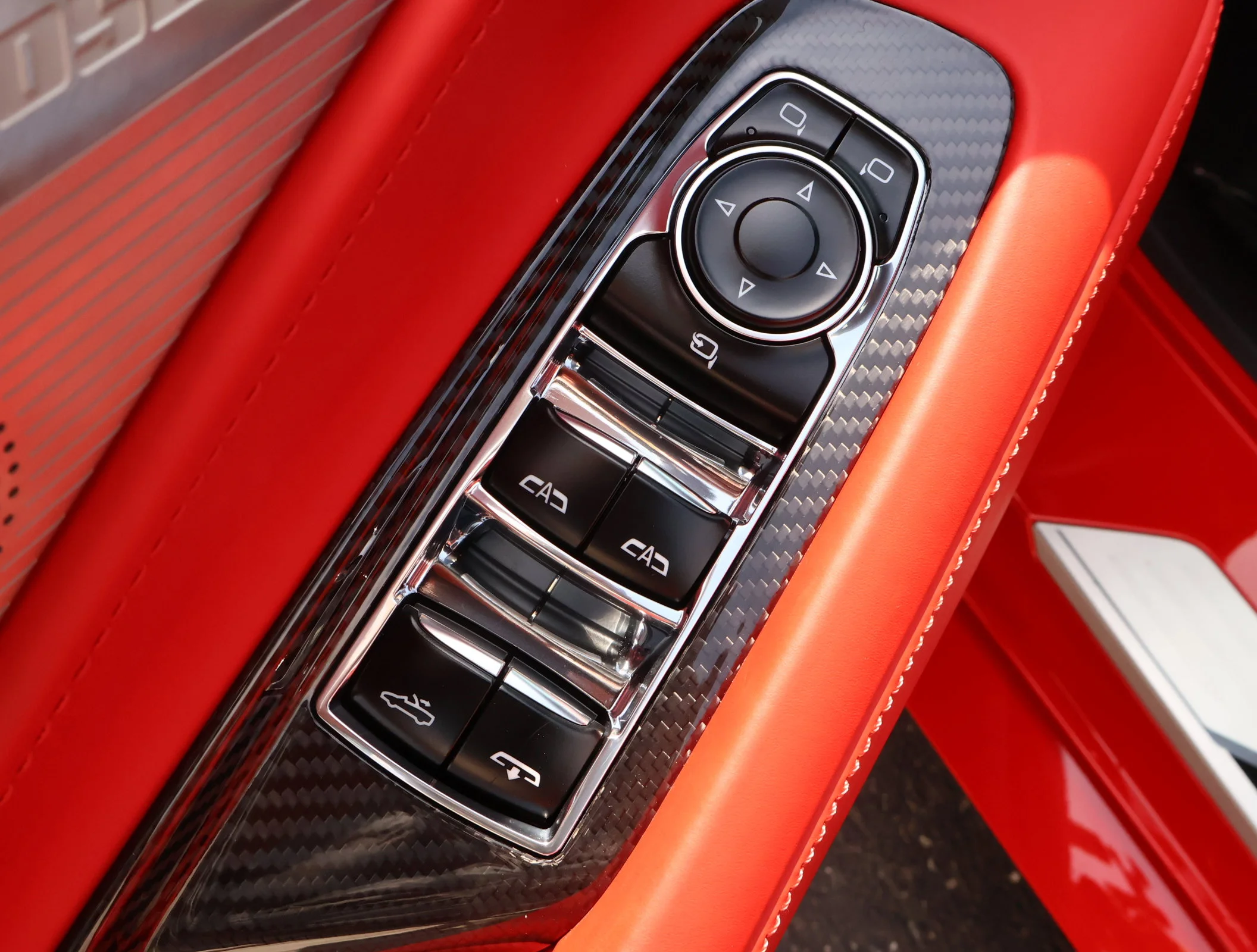 Used 2023 Torch Red Chevrolet 3LT image 10