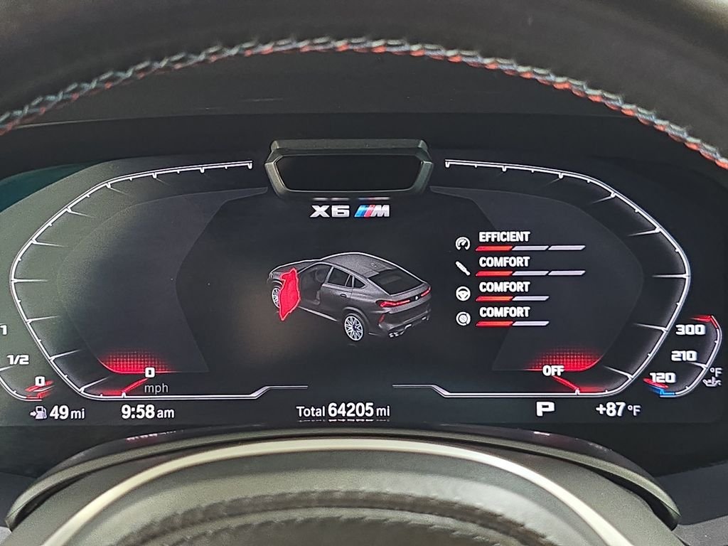 Used 2020 Marina Bay Blue Metallic BMW Competition image 22
