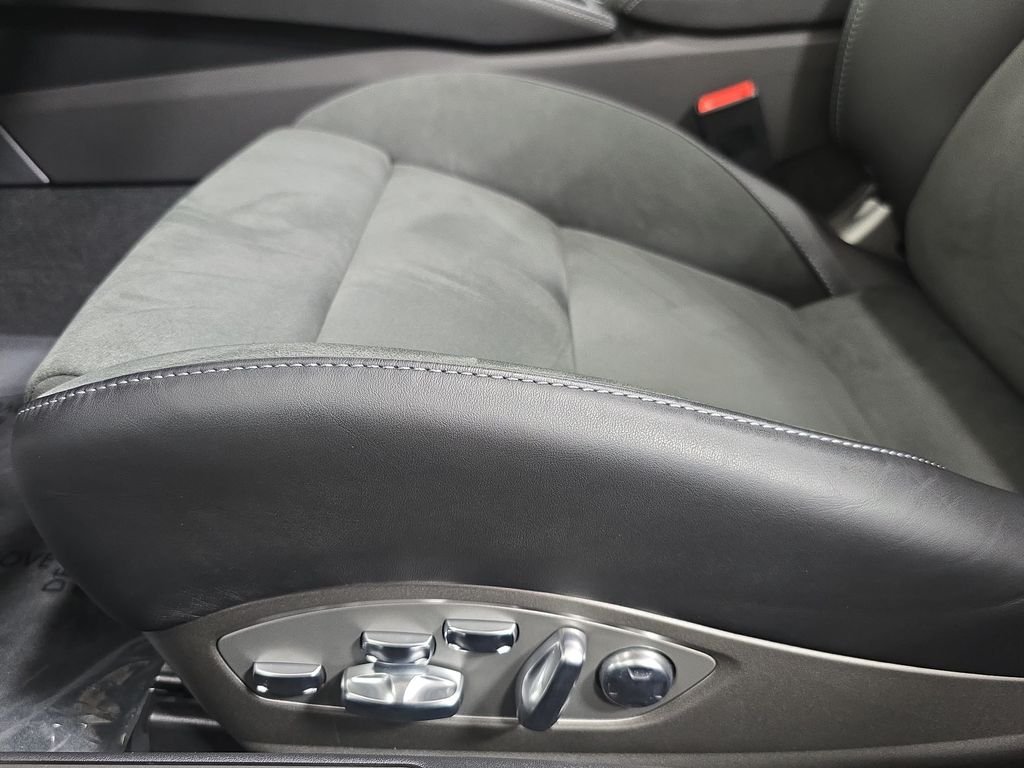 Certified Used 2025 Silver Porsche RS image 23