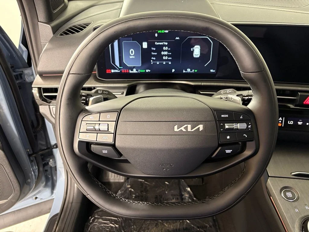 New 2027 Heritage Blue Kia X-Line Prestige image 20