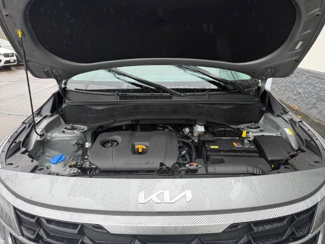 Used 2024 Gray Kia LX image 6