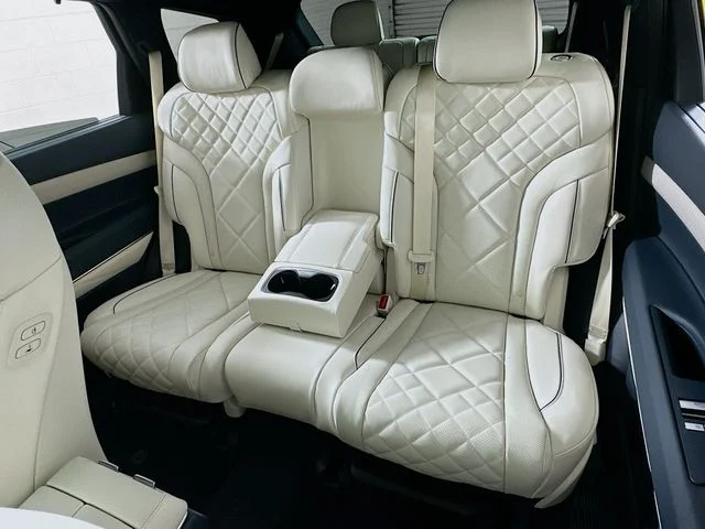 New 2026 Genesis GV80 3.5T Prestige