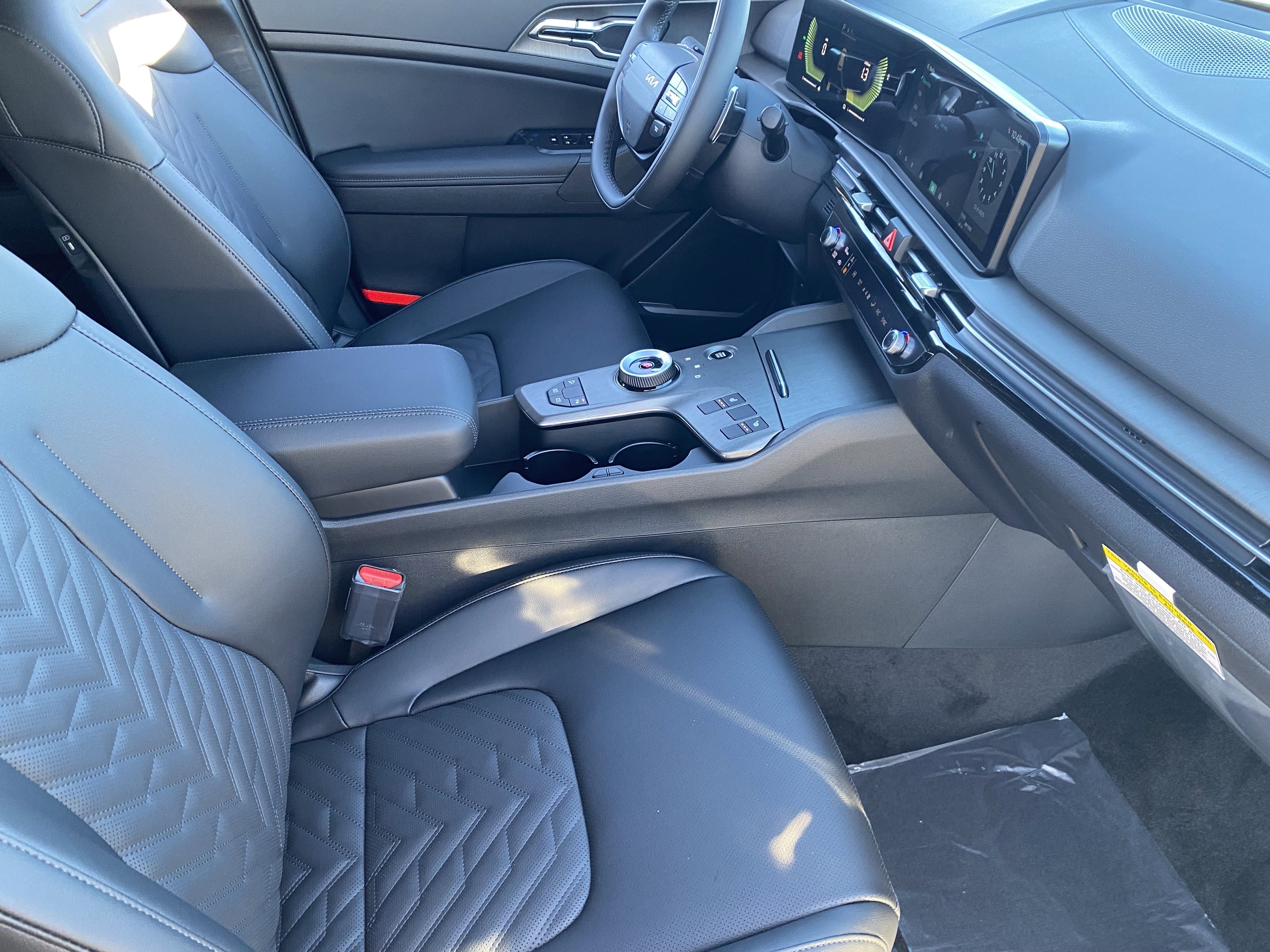 New 2026 Heritage Blue Kia X-Line image 9