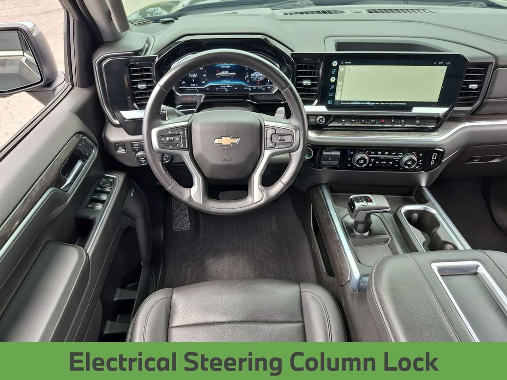Used 2022 Black Chevrolet LTZ image 35