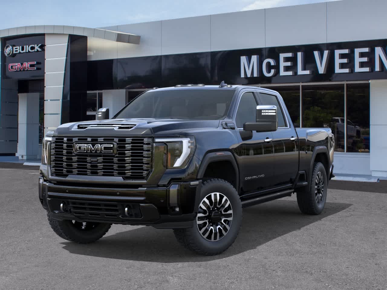 2026 GMC Sierra 2500HD Denali Ultimate - Photo 6