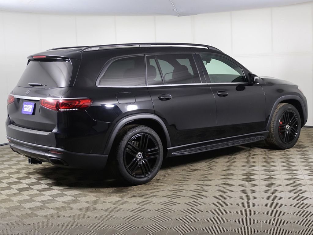2022 Mercedes-Benz GLS GLS450 - Photo 13