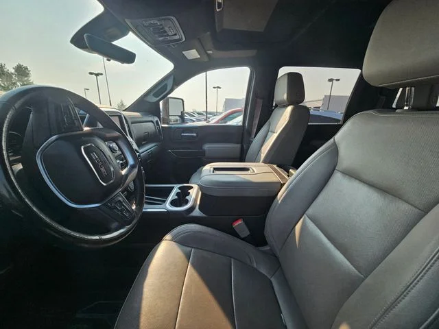 Used 2020 Brownstone Metallic GMC SLT image 14