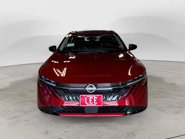 New 2026 Red Nissan SV image 9