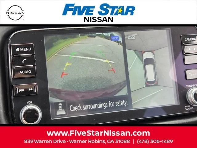 Used 2023 Red Nissan SR image 21
