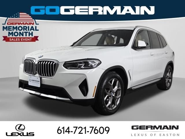 2023 BMW X3 xDrive30i's photo