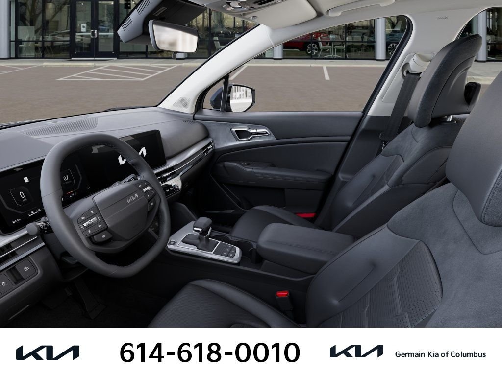 New 2027  Kia SX-Prestige image 20