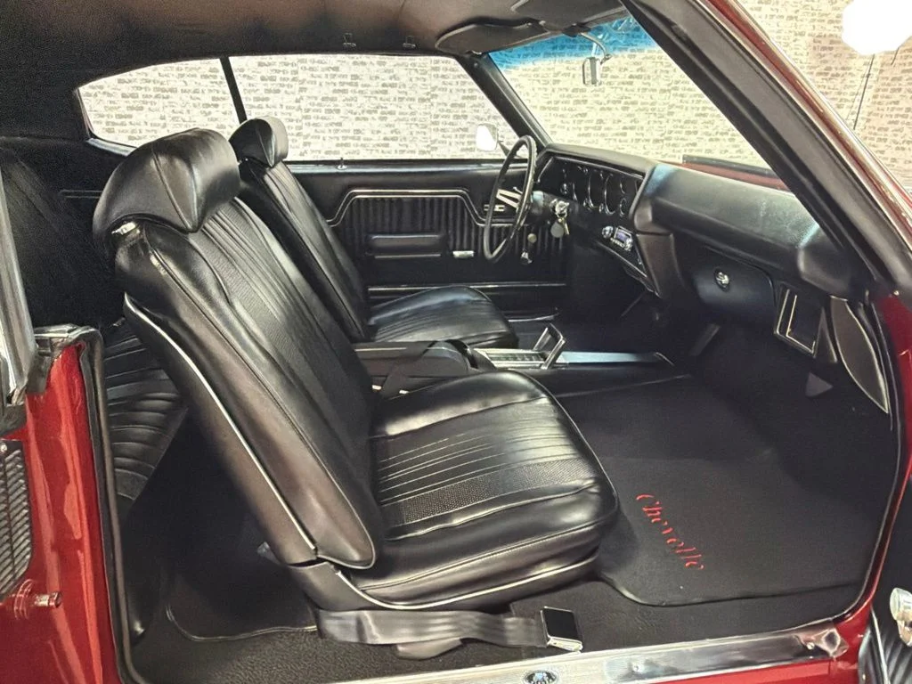 Used 1970 Red Chevrolet SS image 15