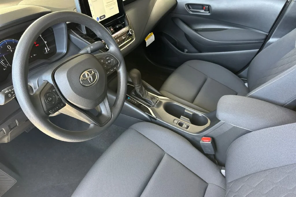 New 2027 Inked Toyota  LE image 10