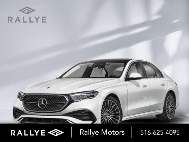 2026 Mercedes-Benz E-Class E 350