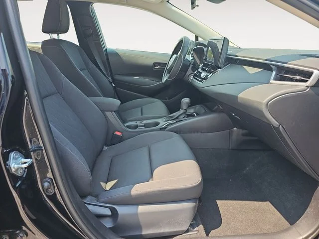 Used 2024 Black Toyota LE image 13