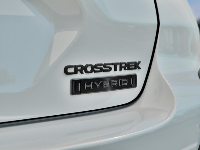 New 2026 Crystal White Pearl Subaru Limited Hybrid image 11