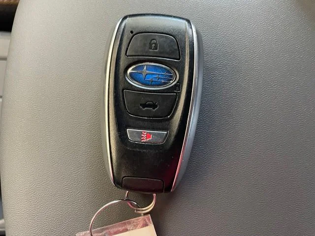 Used 2025 Black Subaru Sport image 18