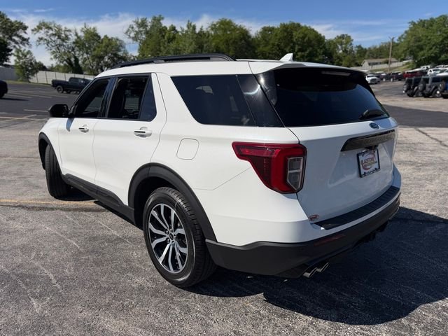 Used 2022 White Ford ST image 11