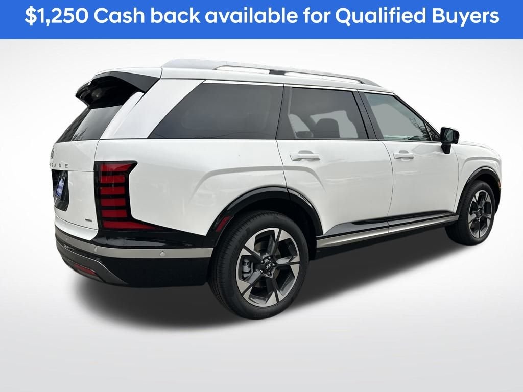 2026 Hyundai Palisade Limited photo 3