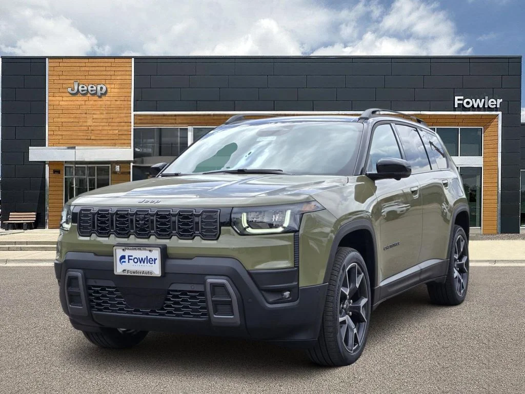 2026 Jeep Cherokee Overland HEV 4X4's photo