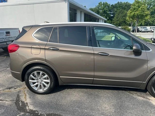 Used 2019 Brown Buick Essence image 3
