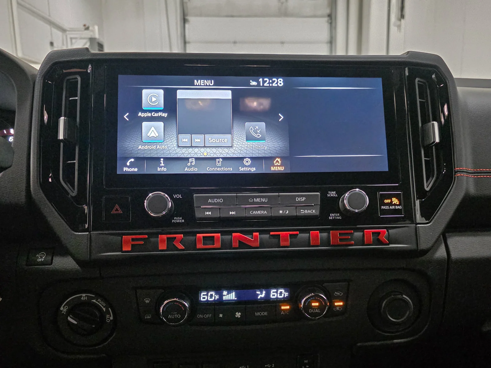 2026 Nissan Frontier PRO-4X - Photo 27
