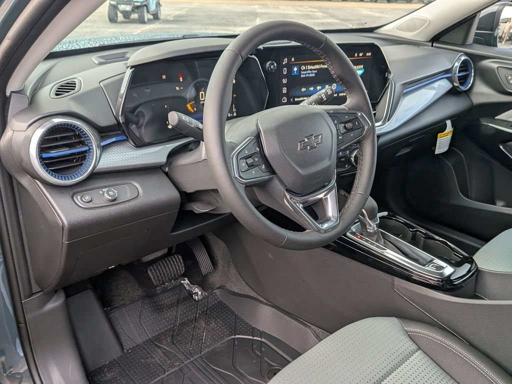 New 2026 Cypress Gray Chevrolet LT image 35