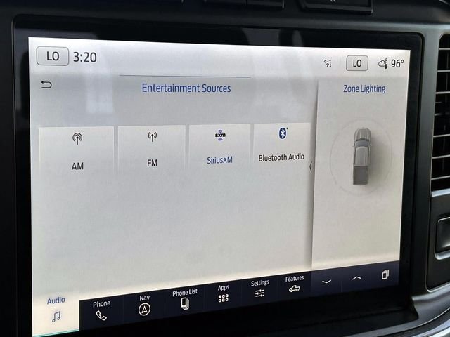 Used 2023 Black Ford XLT image 30