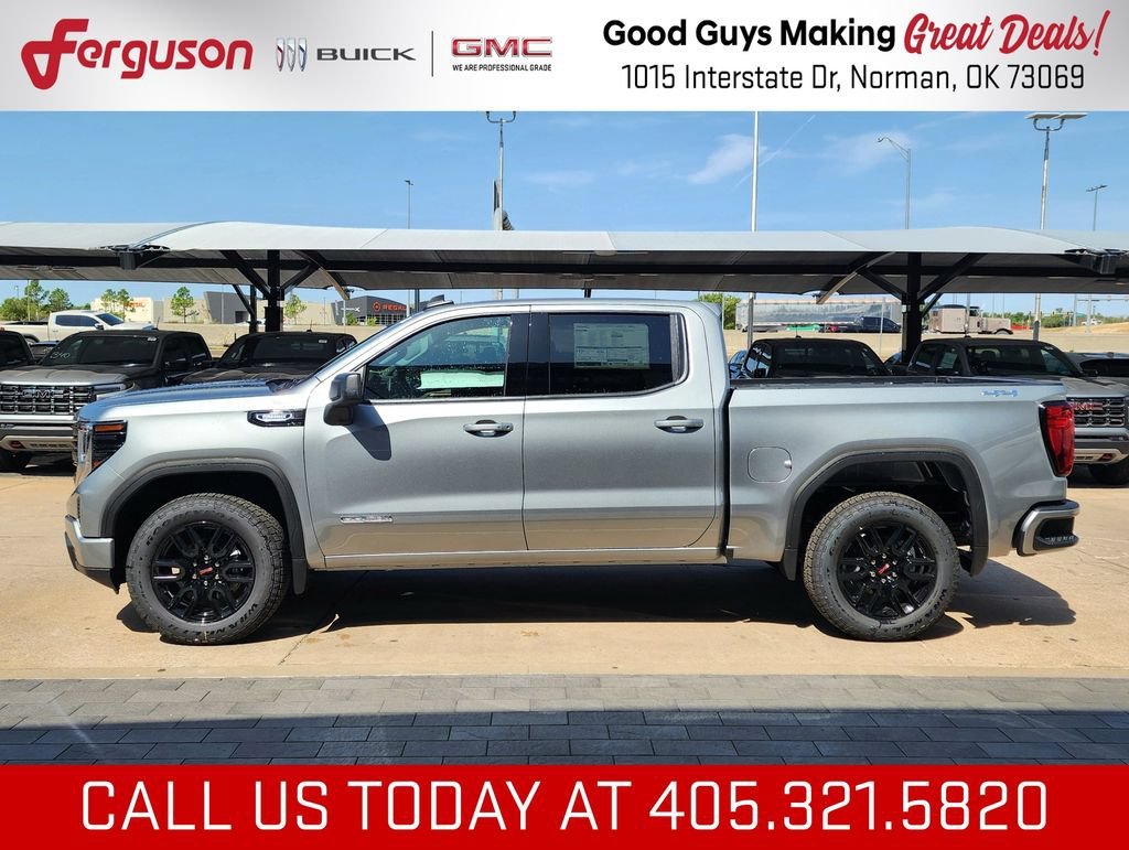 2026 GMC Sierra 1500 Elevation - Photo 7