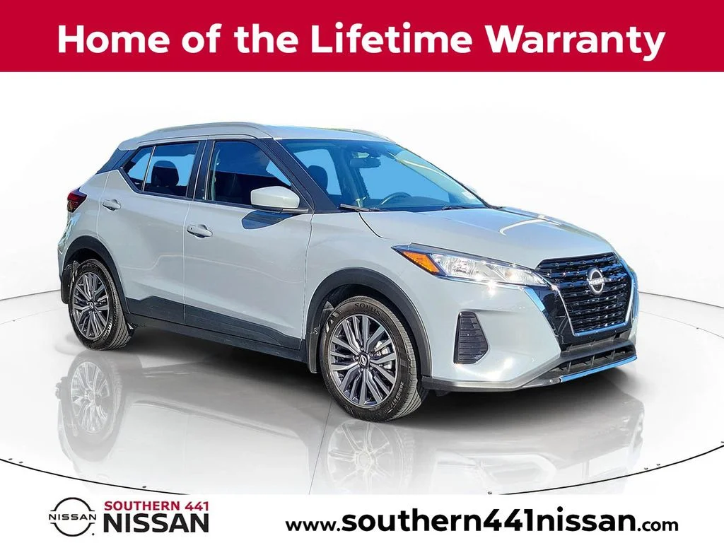 2023 Nissan Kicks