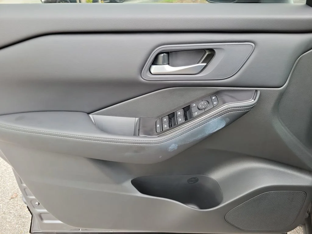 New 2026 Gray Nissan SV image 21