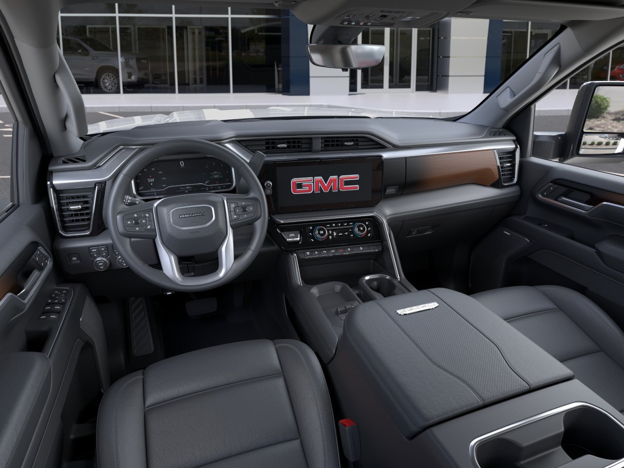 2026 GMC Sierra 2500HD Denali - Photo 15