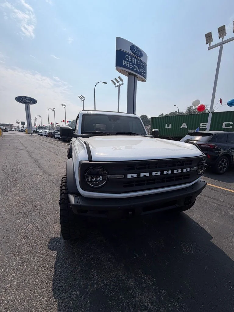 Used 2023 White Ford Black Diamond image 15