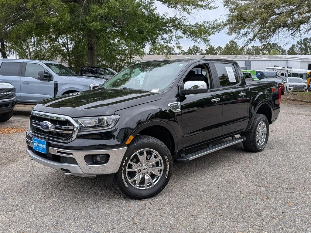 2020 Ford Ranger