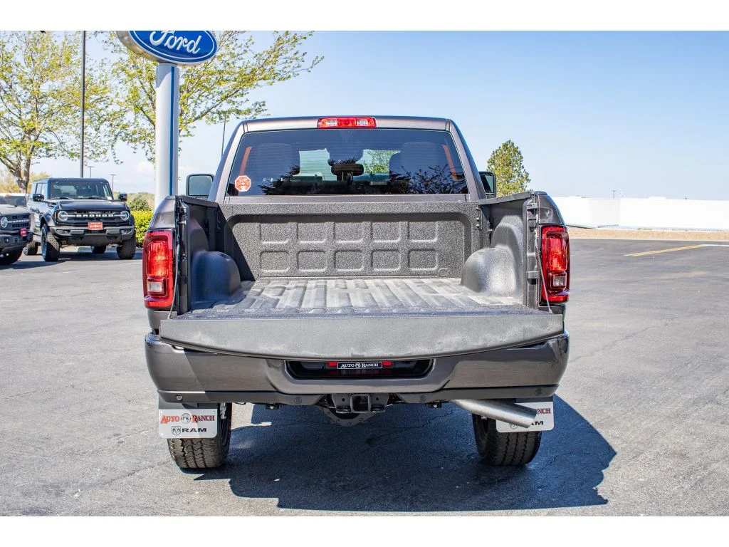 New 2026 GRANITE CRYSTAL METALLIC Ram Big Horn image 11