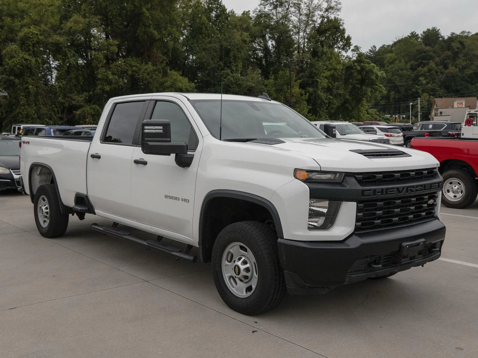 2023 Chevrolet Silverado 2500HD
