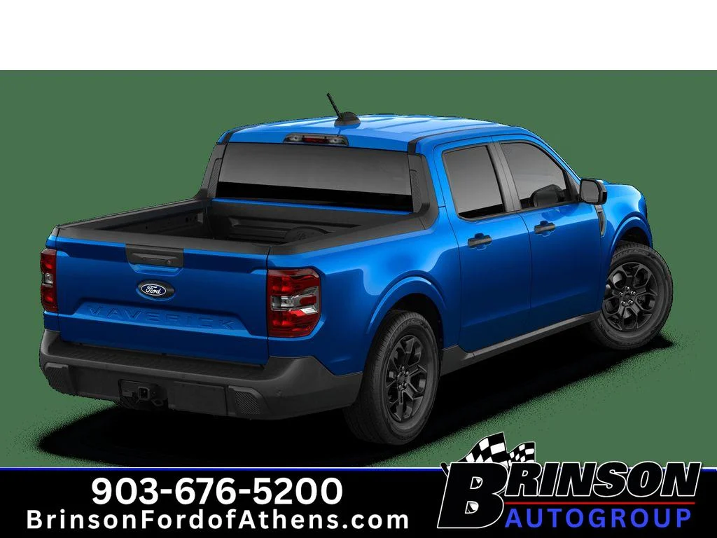 New 2026 Velocity Blue Ford XLT image 3
