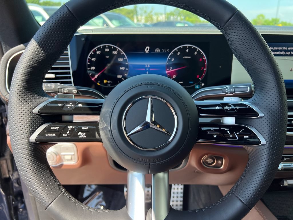 New 2026 Twilight Blue Metallic Mercedes-Benz GLS450 image 55
